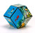 "UnderSea" Geometric Shape Shifting Magnetic Transformation Cube | Shashibo