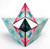 "UnderSea" Geometric Shape Shifting Magnetic Transformation Cube | Shashibo