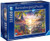 "Paradise Sunset" 18,000 Piece Jigsaw Puzzle | 109" x 75.5" | Ravensburger