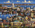 "Madison, WI" 500 Piece Jigsaw Puzzle | Dowdle