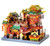 China Town WuFu Restaurant Metal Model Kit | MU Model