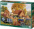 "Autumn On The Farm" 1000 Piece Jigsaw Puzzle | Falcon de luxe