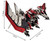 "Pterosaur" Zoids Metal Model Kit | Microworld