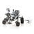 "Mars Rover Perseverance & Ingenuity Helicopter" Metal Model Kit | MMS465 | Metal Earth