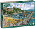 "Newquay Harbour" 1000 Piece Jigsaw Puzzle | Falcon de luxe