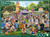 "Sausage & Cider Festival" 1000 Piece Jigsaw Puzzle | Falcon de luxe