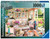 "The Tea Shed" 1000 Piece Jigsaw Puzzle | Ravensburger