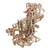 "Chain Hoist Marble Run" *Modular* Mechanical Wooden Model Kit | UGears