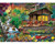 "Cabin in the Woods" 250 Piece Wooden Jigsaw Puzzle | Wentworth