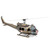 "UH-1 Huey Helicopter" Metal Model Kit | Metal Earth