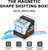 "Arctic" Geometric Shape Shifting Magnetic Cube | Shashibo