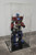 "Acrylic Display Box 15/15/29" Metal Model Display Box