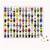 "LEGO Minifigures" 1000 Piece Jigsaw Puzzle | Chronicle Books
