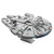 "Millennium Falcon" Star Wars Metal Model Kit | ICX235 | Metal Earth