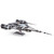 "The Mandalorian's N-1 Starfighter" Star Wars Metal Model Kit | ICX244 | Metal Earth