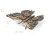 "Steampunk Butterfly" Metal Model Kit | ME1021 | Metal Earth