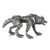 "Cyber Wolf" Metal Model Kit | PS2020 | Metal Earth