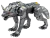 "Cyber Wolf" Metal Model Kit | PS2020 | Metal Earth