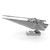 Star Wars ROGUE ONE -TIE Striker Metal Earth Model