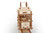 Tram with Rails Mechanical Wooden Model Tram | UGears