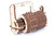 Combination Lock Mechanical Wooden Model | UGears