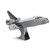 Space Shuttle Atlantis Metal Earth Model Kit