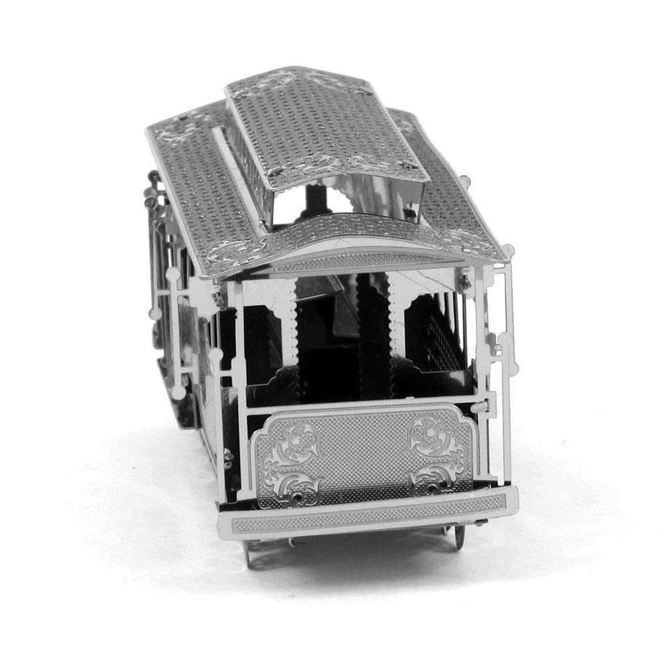 Metal Earth Cable Car TriM Specialty Products