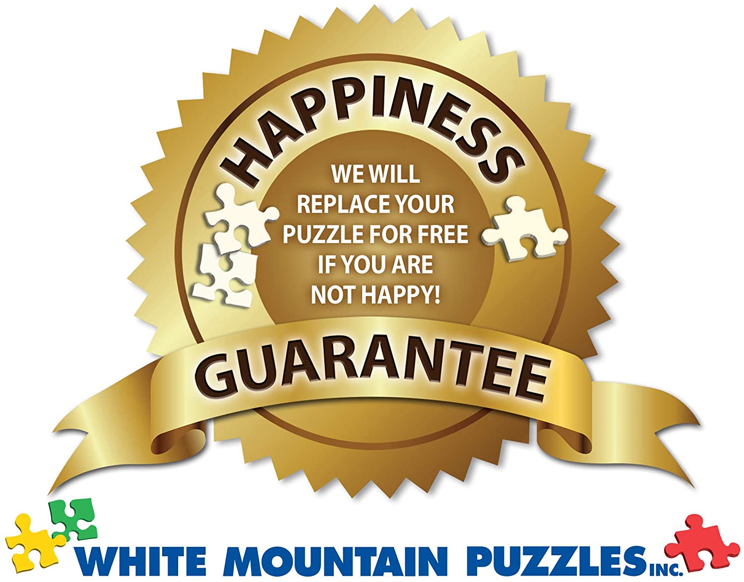 Puzzle Sorter Bonus Mystery Puzzle White Mountain Tri M Specialty Products
