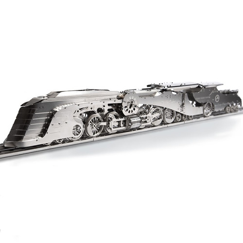 *Advanced Build* Dazzling Steamliner Mechanical Metal Model Kit | T4M ...
