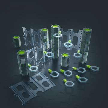 GraviTrax PRO Expansion Set Vertical - Tri-M Specialty Products