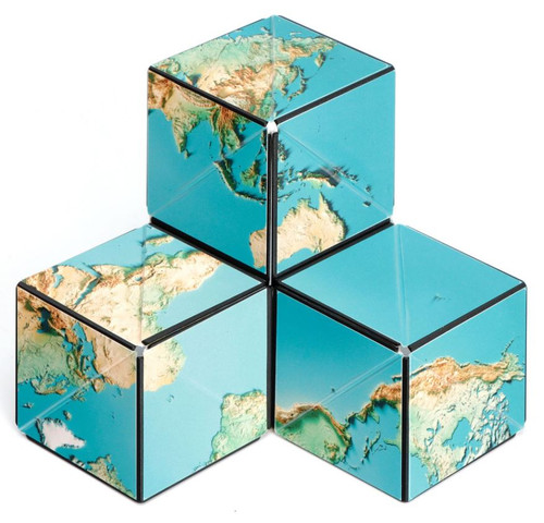 Geo-form Magnetic Shapes Case – APlus Business Link Pvt. Ltd.