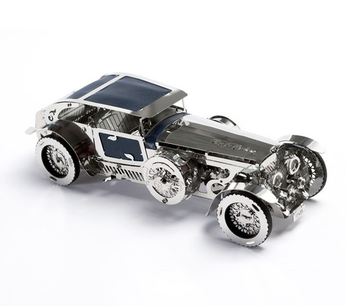 Why Do Professionals Prefer Photo Etched Metal Details advanced model car kits for adults