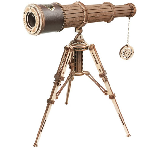 OLD HICKORY マイクトラフト　モデル　84cm 905g Monocular Telescope