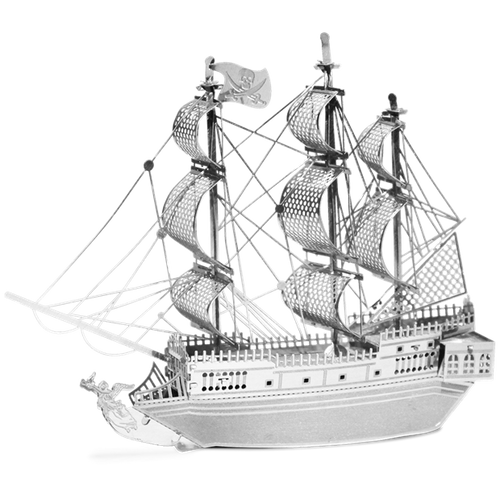 Black Pearl Pirate Ship