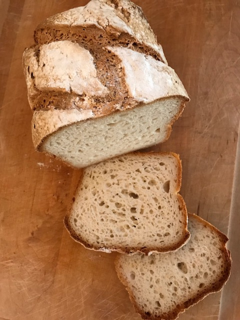 Sourdough Loaf (1 loaf) - Everybody Eats, Inc.