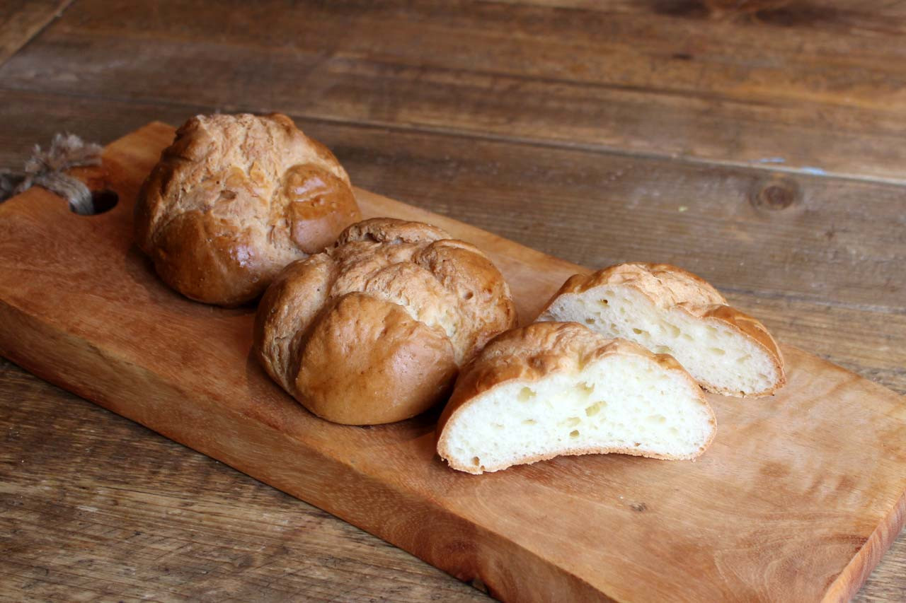 Dairy Free Hamburger Buns Everybody Eats