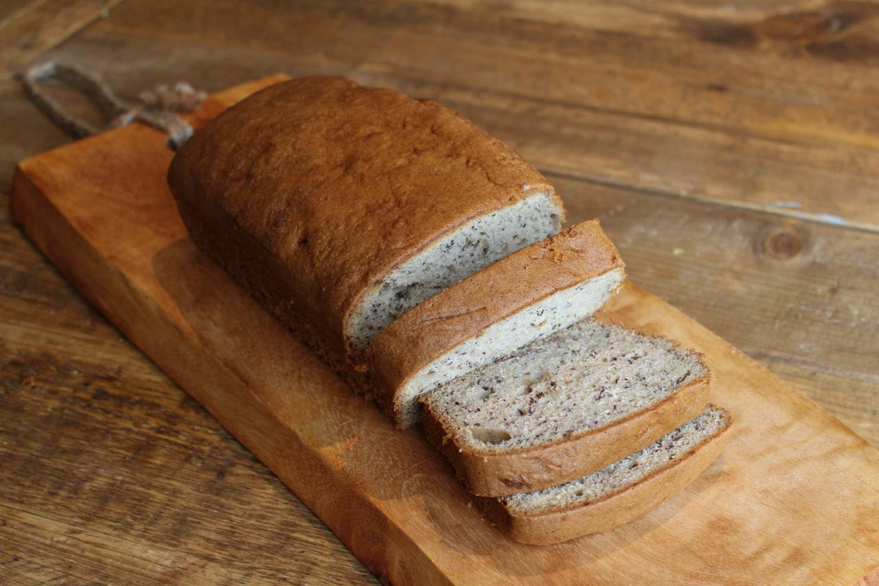 Gluten Free & Nut Free breads Brooklyn, NY Everybody Eats