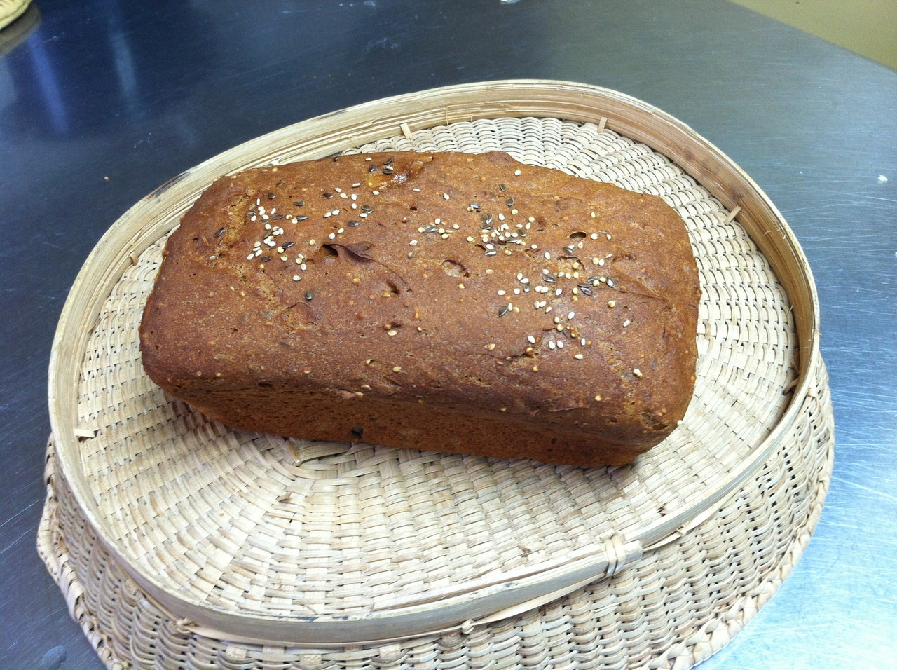 Gluten Free & Nut Free breads and baked goods Brooklyn, NY