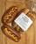 Dairy Free Hot Dog Buns (4 pieces)
