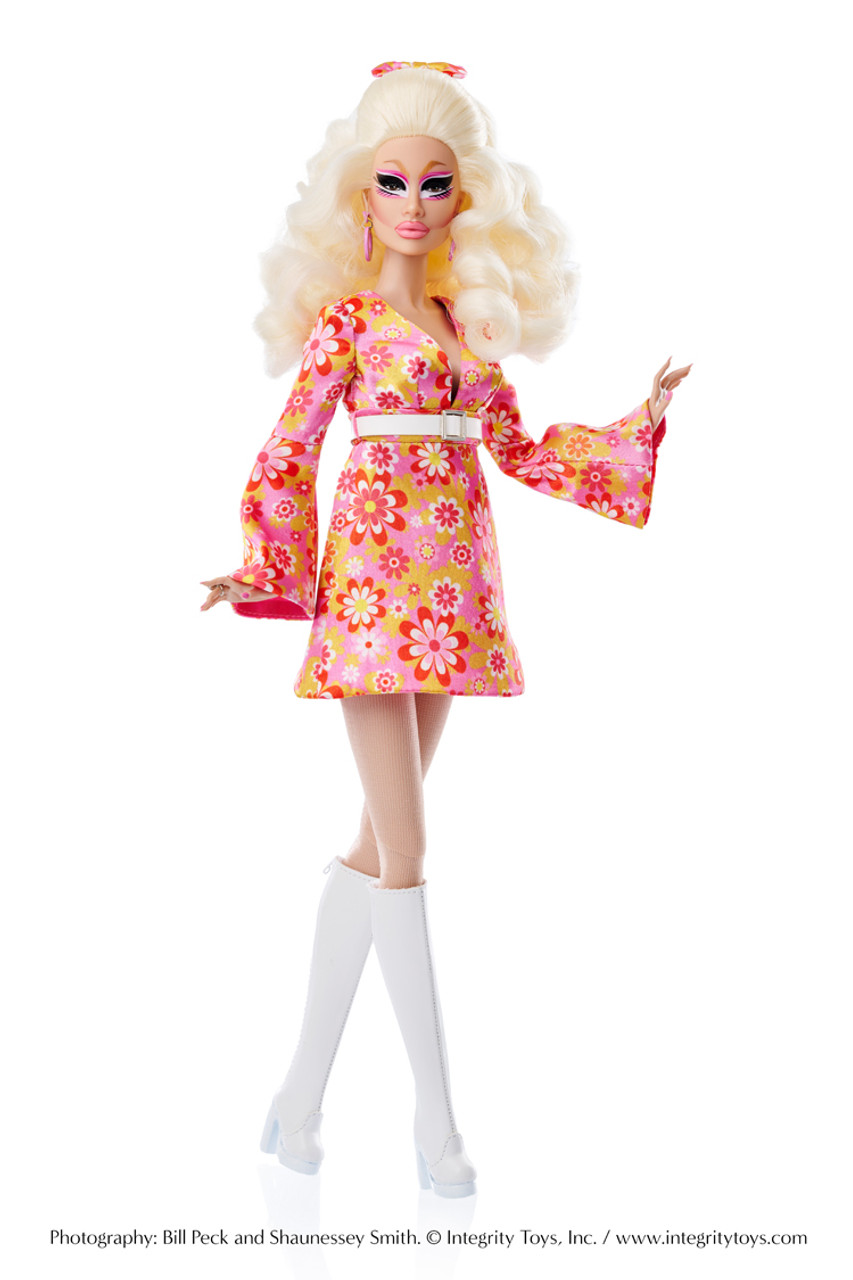 The Trixie Doll