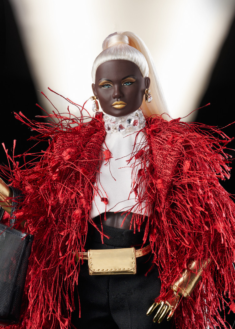 Runway in Milan Colette Duranger Doll - Integrity Toys, Inc