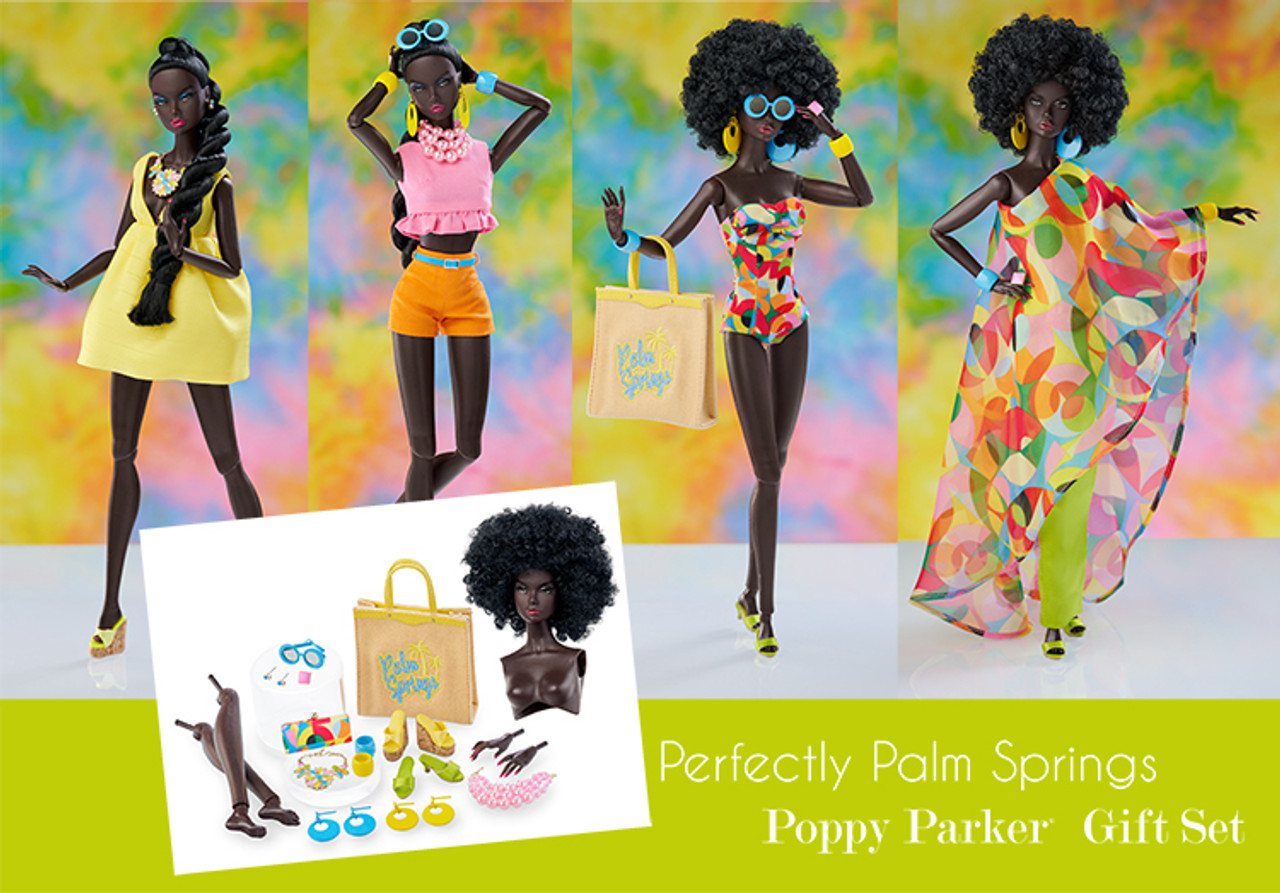 Perfectly Palm Springs Poppy Parker Gift Set *Final Payment*