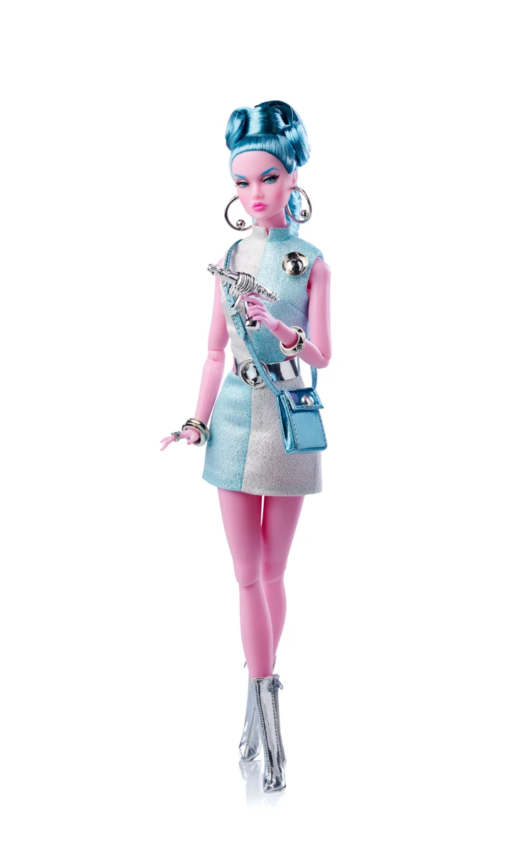 Galaxy Girl Poppy Parker Doll - Integrity Toys, Inc