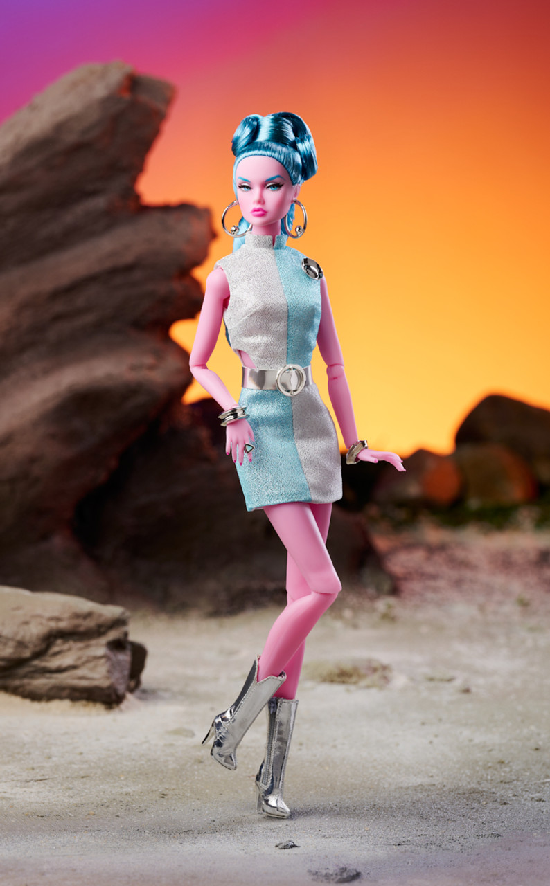 Galaxy Girl Poppy Parker Doll - Integrity Toys, Inc.