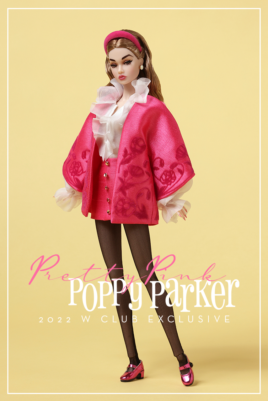 integrity toys Poppy Parker Jason Wu-