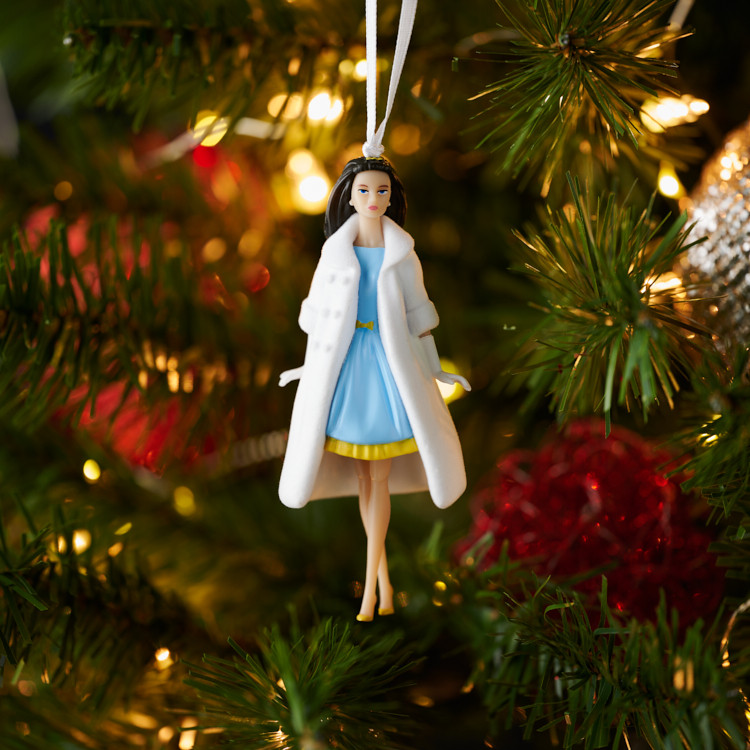 Reluctant Debutante The Poppy Parker Heirloom Ornament Collection