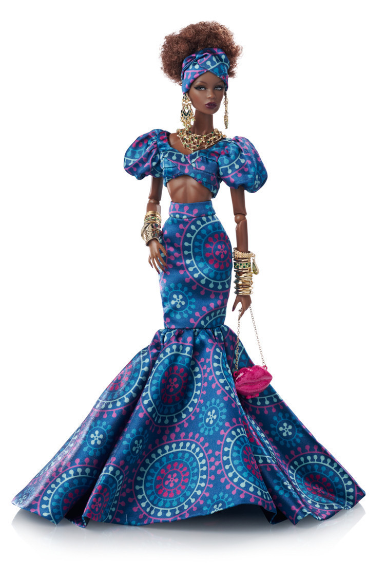 Look At Her Zuri Okoty Doll - Integrity Toys, Inc.