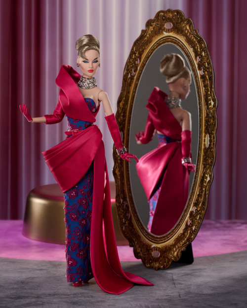 The Art Of Versatility Evelyn Weaverton Doll *WAITLIST*