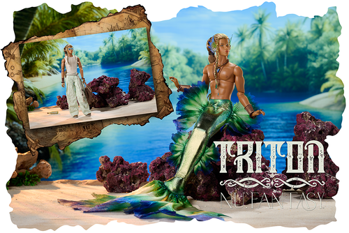 2025 W Club Exclusive Triton Thiago Valente Gift Set *WAITLIST*