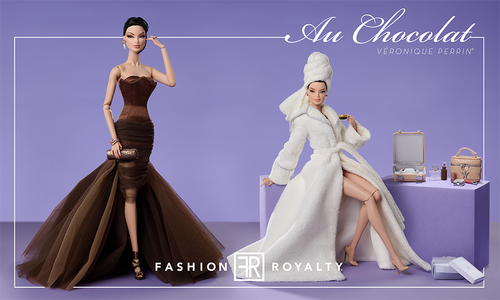 2025 W Club Exclusive Au Chocolat Véronique Perrin Gift Set *WAITLIST*